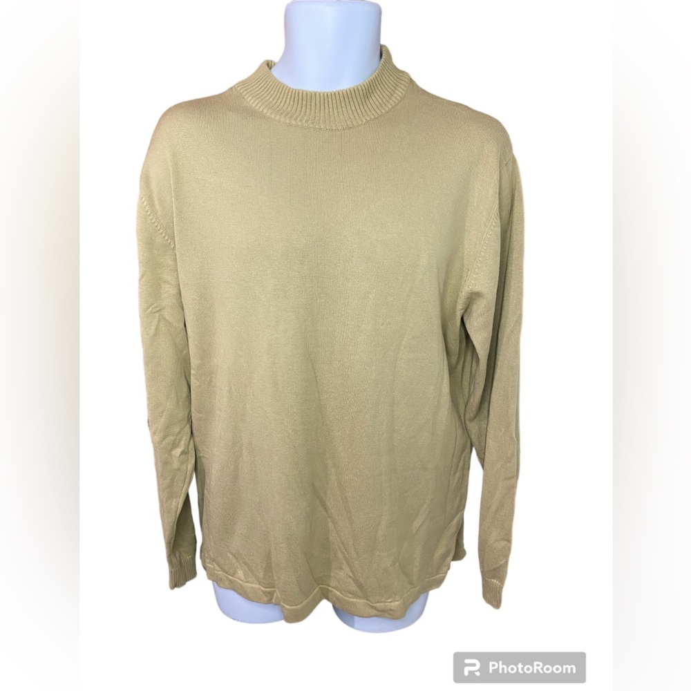 Geoffrey Beene Men's Sweater Size L